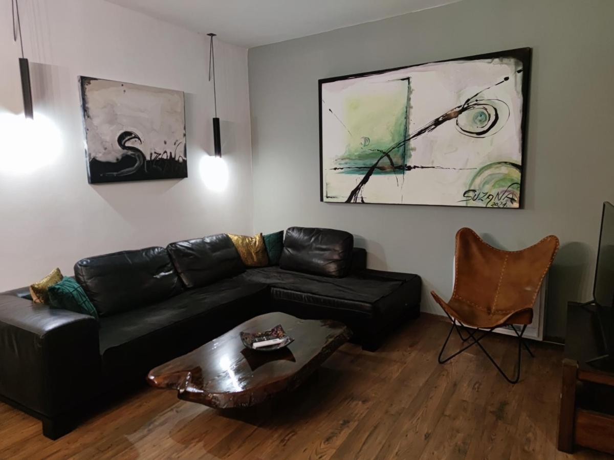 קריקווניצה Art Gallery House With A Small Relaxing Pool מראה חיצוני תמונה