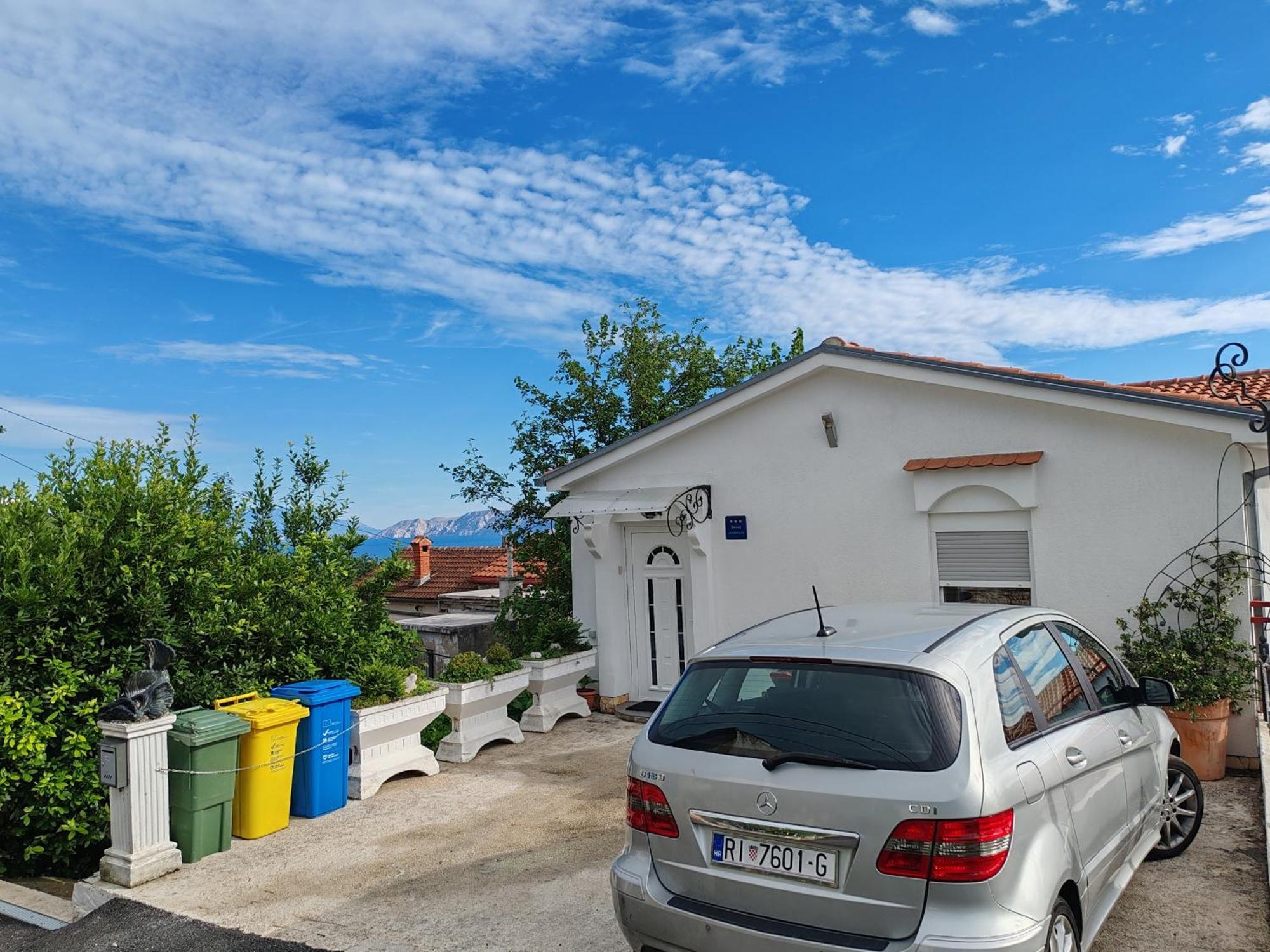 קריקווניצה Art Gallery House With A Small Relaxing Pool מראה חיצוני תמונה