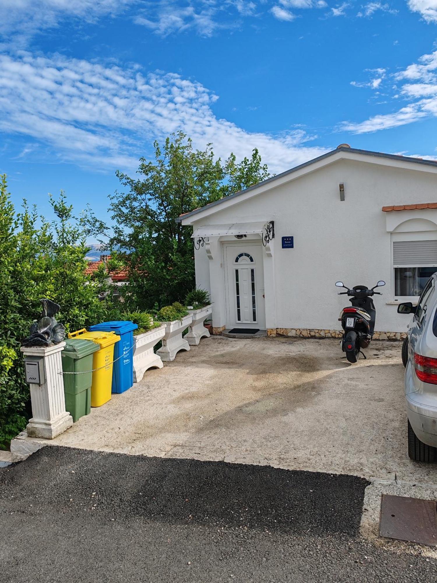 קריקווניצה Art Gallery House With A Small Relaxing Pool מראה חיצוני תמונה